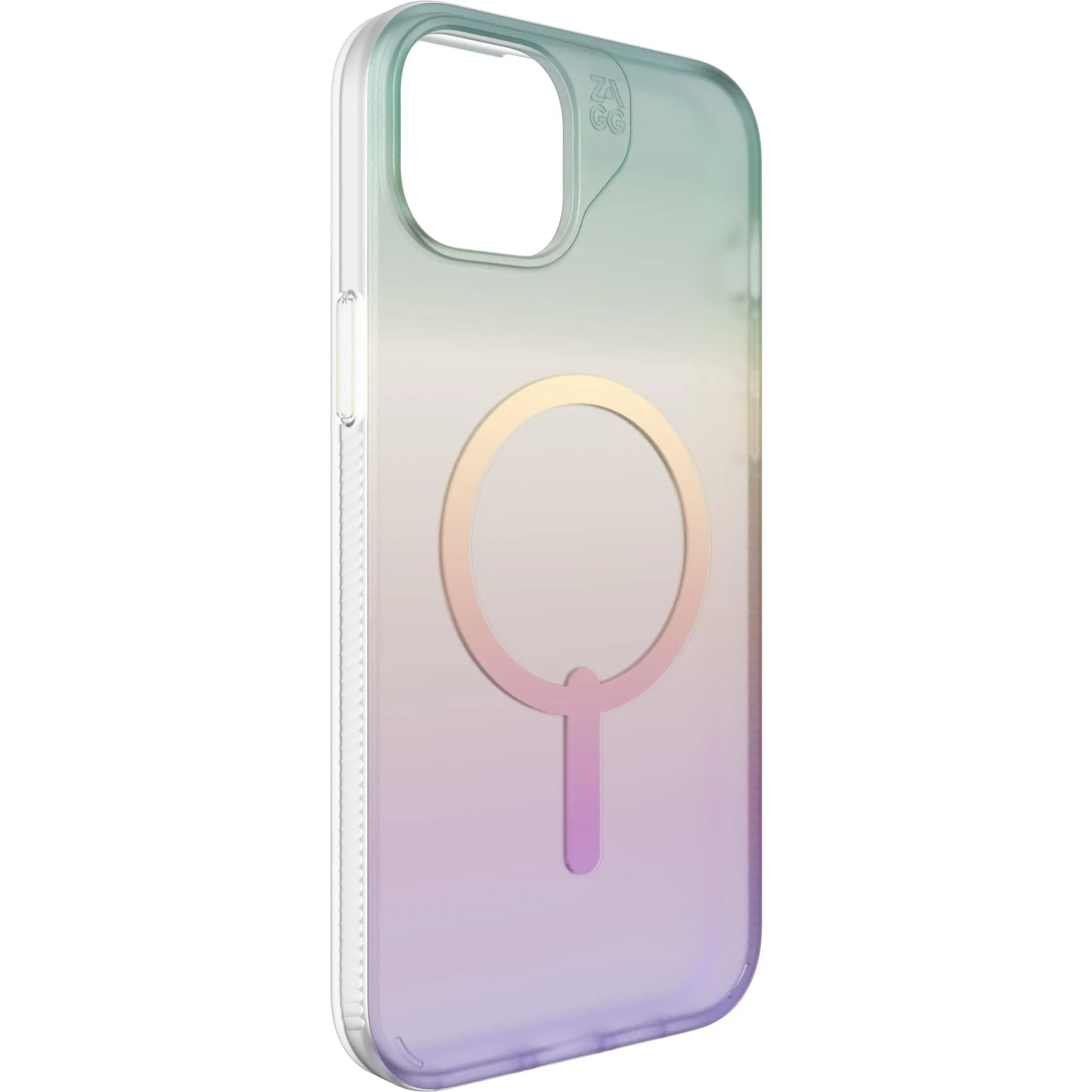 ZAGG Milan Snap Case for iPhone 15 Pro Max (Iridescent)