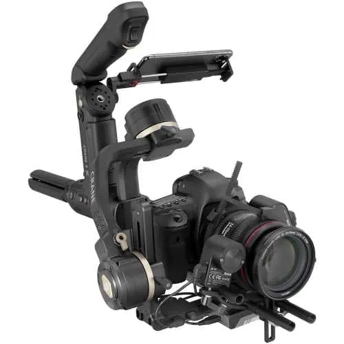 Zhiyun Crane 3S 3-Axis Handheld Gimbal Stabilizer