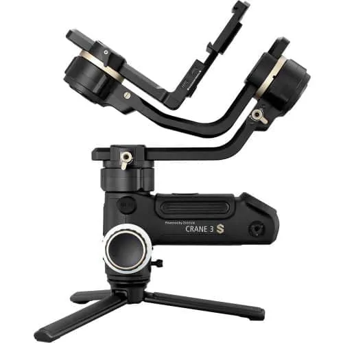 Zhiyun Crane 3S 3-Axis Handheld Gimbal Stabilizer