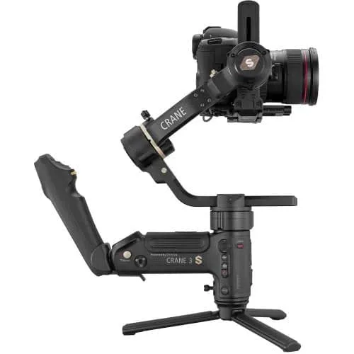 Zhiyun Crane 3S 3-Axis Handheld Gimbal Stabilizer