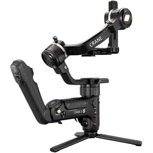 Zhiyun Crane 3S 3-Axis Handheld Gimbal Stabilizer