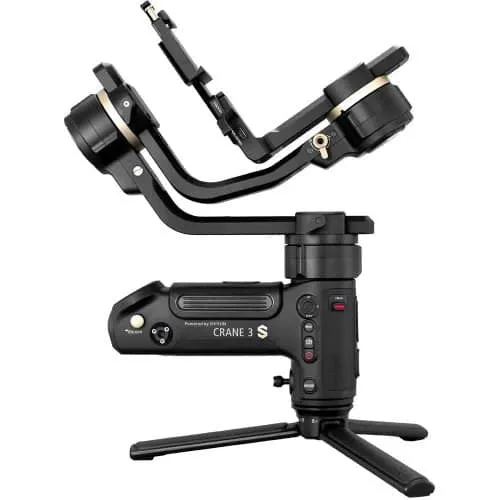 Zhiyun Crane 3S 3-Axis Handheld Gimbal Stabilizer