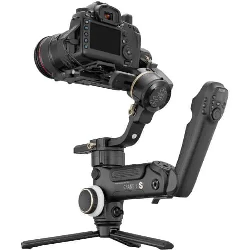 Zhiyun Crane 3S 3-Axis Handheld Gimbal Stabilizer