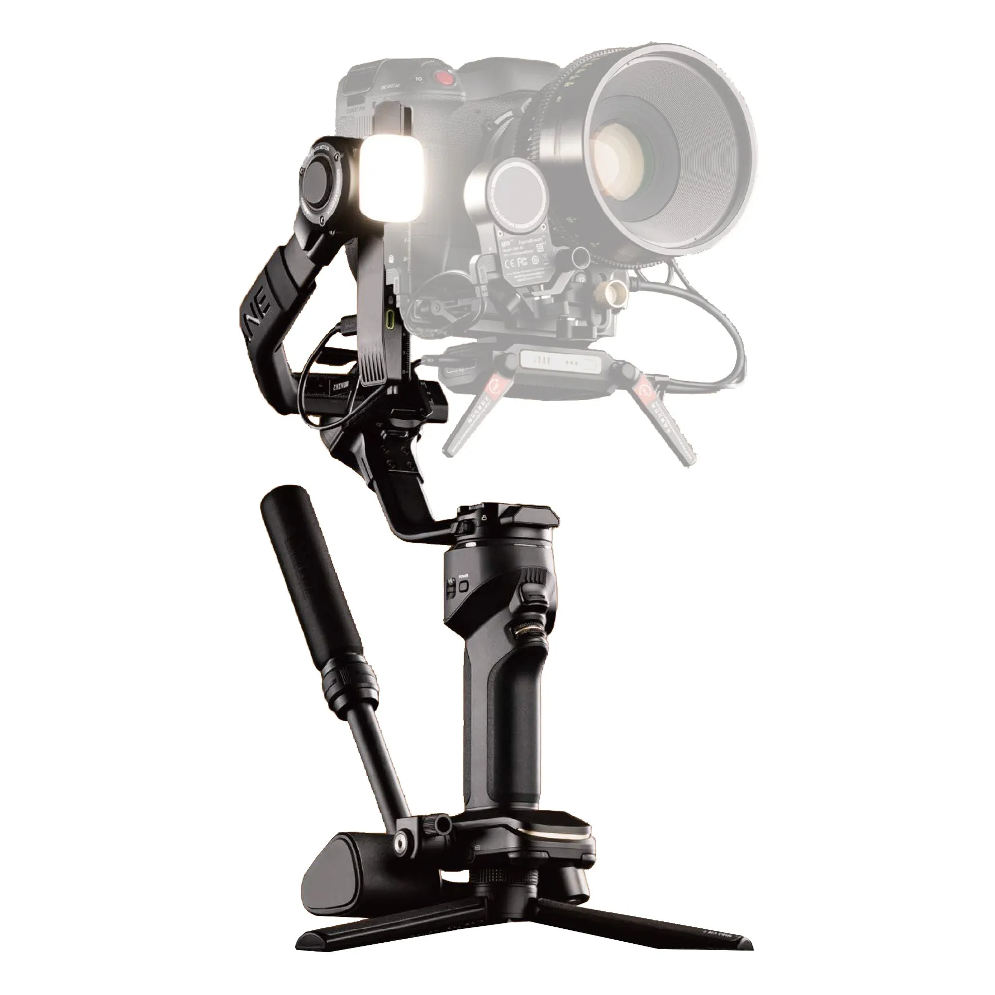 Zhiyun CRANE 4 3-Axis Gimbal Stabilizer