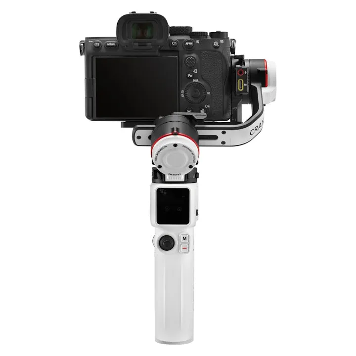 ZHIYUN CRANE M3 3-AXIS HANDHELD GIMBAL STABILIZER PRO