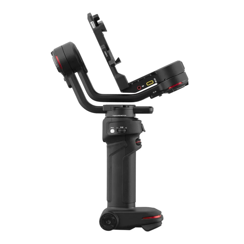 ZHIYUN WEEBILL 3: 3-Axis Handheld Gimbal for Cameras