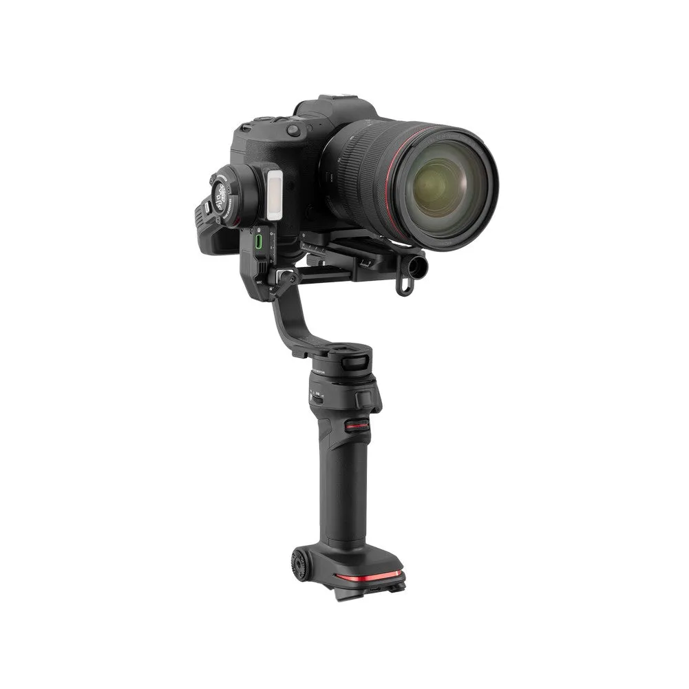 ZHIYUN WEEBILL 3: 3-Axis Handheld Gimbal for Cameras