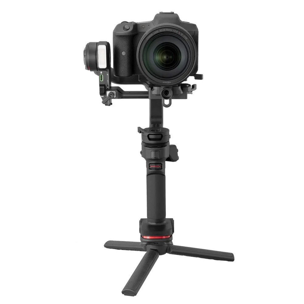 ZHIYUN WEEBILL 3: 3-Axis Handheld Gimbal for Cameras