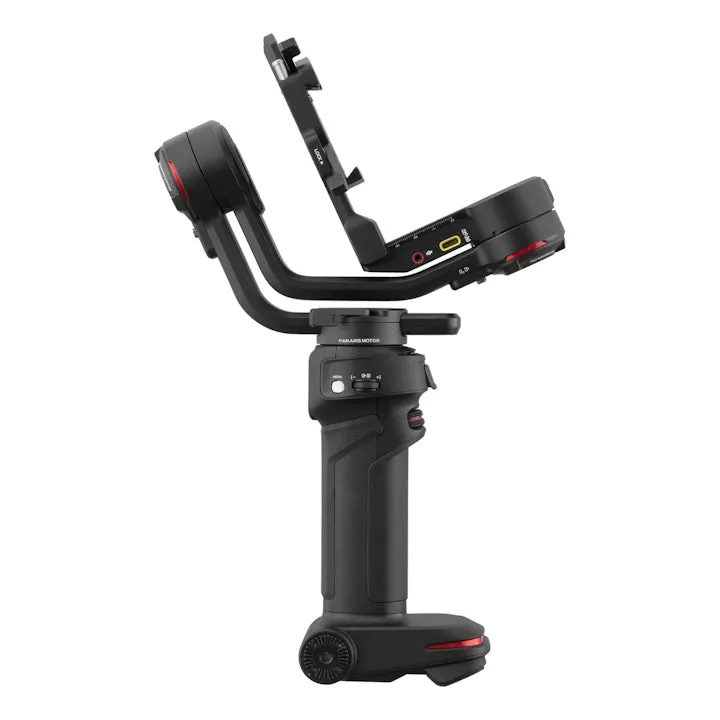 ZHIYUN WEEBILL 3 HANDHELD GIMBAL STABILIZER