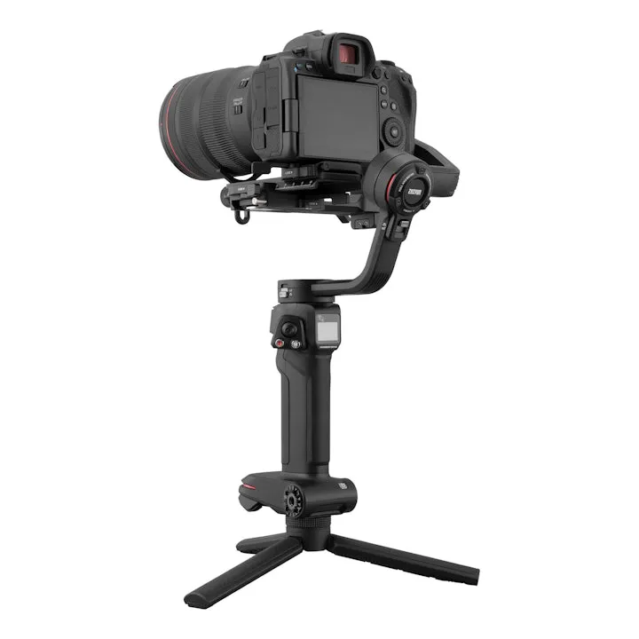 ZHIYUN WEEBILL 3 HANDHELD GIMBAL STABILIZER